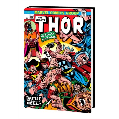 The Mighty Thor Omnibus Vol. 4