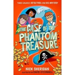 The Case of the Phantom Treasure