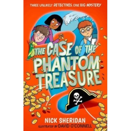 The Case of the Phantom Treasure