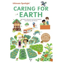 Ultimate Spotlight: Caring for Earth