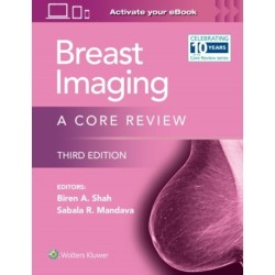 Breast Imaging: A Core Review: Print + eBook with Multimedia