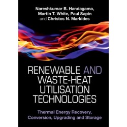 Renewable and Waste-Heat Utilisation Technologies