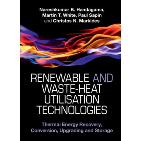 Renewable and Waste-Heat Utilisation Technologies
