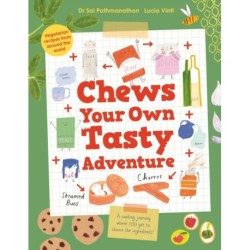Chews Your Own Tasty Adventure