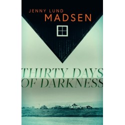 Thirty Days of Darkness: This year's most chilling, twisty, darkly funny DEBUT thriller…
