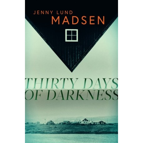Thirty Days of Darkness: This year's most chilling, twisty, darkly funny DEBUT thriller…