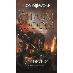 The The Chasm of Doom: Lone Wolf -4