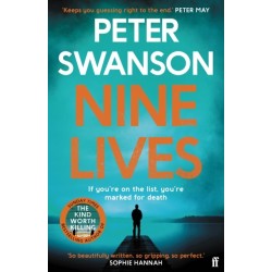 Nine Lives: 'I loved this.' Ann Cleeves