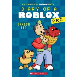 Diary of a Roblox Pro -2: Dragon Pet