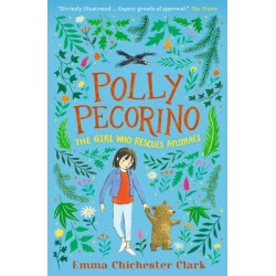 Polly Pecorino: The Girl Who Rescues Animals