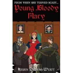 From when she turned scary...Young Bloody Mary