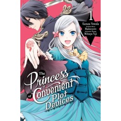 The Princess of Convenient Plot Devices, Vol. 1 (manga)