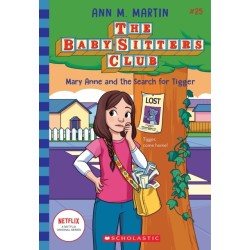 Mary Anne and the Search for Tigger (The Baby-Sitters Club -25)