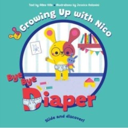 Bye Bye Diaper: Slide and Discover!