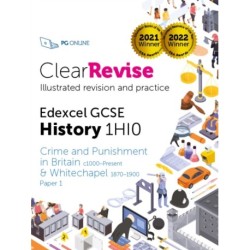 Crime and punishment in Britain Paper 1: c1000-Present and Whitechapel 1870-1900