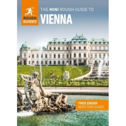 The Mini Rough Guide to Vienna: Travel Guide with eBook