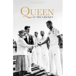 The Queen at the Cricket