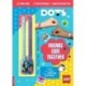 LEGO® DOTS®: Friends Code Together (with stickers, LEGO tiles and two wristbands)