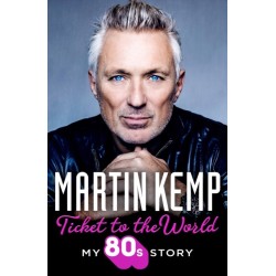 The Ticket to the World: My 80s Story