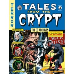 The EC Archives: Tales from the Crypt Volume 3