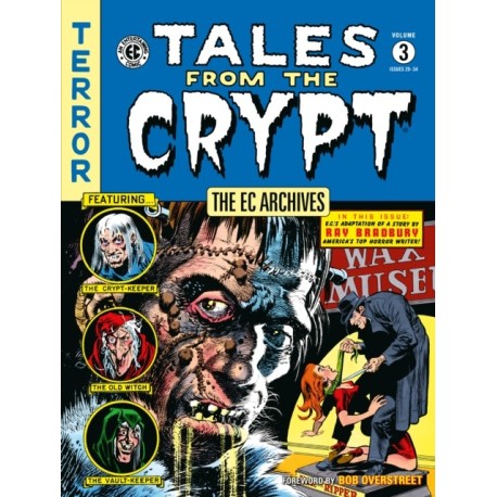 The EC Archives: Tales from the Crypt Volume 3