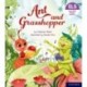 Essential Letters and Sounds: Essential Phonic Readers: Oxford Reading Level 7: Ant and Grasshopper