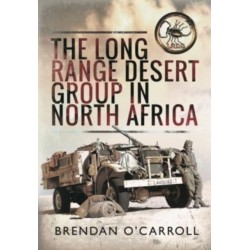 The Long Range Desert Group in North Africa