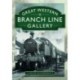 Great Western Branch Line Gallery