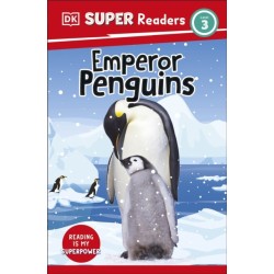 DK Super Readers Level 3 Emperor Penguins