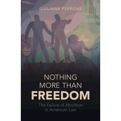 Nothing More than Freedom: The Failure of Abolition in American Law