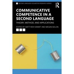 Communicative Competence in a Second Language: Theory, Method, and Applications