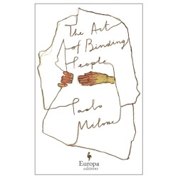 The Art of Binding People: A poetic memoir that challenges assumptions on mental health