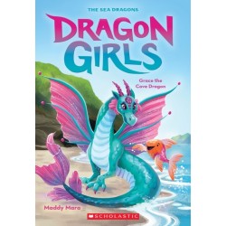 Grace the Cove Dragon (Dragon Girls -10)