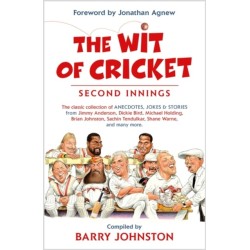 The Wit of Cricket: The Perfect Antidote to the Ashes!