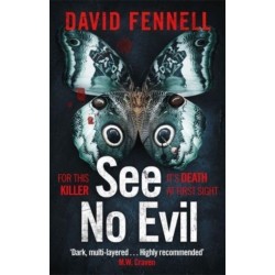 See No Evil: The critically acclaimed, gripping and twisty crime thriller