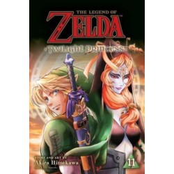 The Legend of Zelda: Twilight Princess, Vol. 11