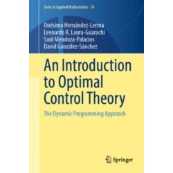 An Introduction to Optimal Control Theory: The Dynamic Programming Approach