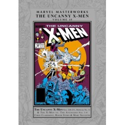 Marvel Masterworks: The Uncanny X-Men Vol. 15
