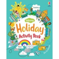 Holiday Activity Book