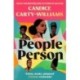 People Person: Pre-order the follow-up to the bestselling phenomenon, QUEENIE, QUEENIE IS WORKING ON IT, now