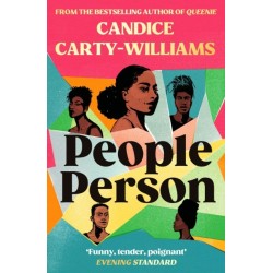 People Person: Pre-order the follow-up to the bestselling phenomenon, QUEENIE, QUEENIE IS WORKING ON IT, now