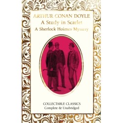 A Study in Scarlet (A Sherlock Holmes Mystery)
