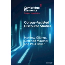 Corpus-Assisted Discourse Studies