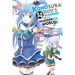 Konosuba: God's Blessing on This Wonderful World!, Vol. 14 (manga)