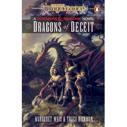 Dragonlance: Dragons of Deceit: (Dungeons & Dragons)