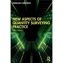 New Aspects of Quantity Surveying Practice
