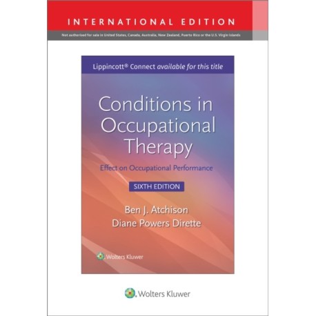 Conditions in Occupational Therapy: Effect on Occupational Performance