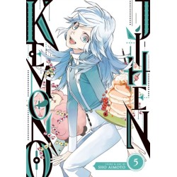 Kemono Jihen Vol. 5