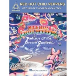 Red Hot Chili Peppers -Return of the Dream Canteen