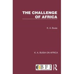 The Challenge of Africa